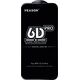 TelForceOne Szkło Hartowane 6D Pro Veason Glass - do Samsung Galaxy S22 Plus / S23 Plus czarny