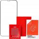 TelForceOne Szkło Hartowane 6D Pro Veason Glass - do Motorola G22 / E22s / E32 / E32s czarny