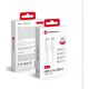 Kabel USB ForCell FORCELL F-ENERGY C339 kabel Typ C do Typ C PD QC4.0 5A 100W 1 m biały