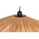 Φωτιστικό οροφής LEIJA raffia, Ø 68 cm 14430802 6410416237268