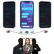 GrizzGlass SecretGlass Infinix Note 40
