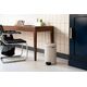Kosz na śmieci Brabantia Kosz pedałowy New Icon 12L Soft Beige 149924