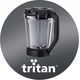 Blender kielichowy Braun BLENDER POWERBLEND 9 JB9040BK