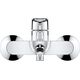 Grohe Bathroom faucet GROHE START LOOP, chrome, 23355001