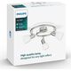 Lampa sufitowa Philips SPOTLIGHT BURLAP 5023017E7 3X40W E14