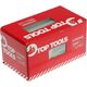 Wkłady klejowe Top Tools 11 mm x 200 mm przezroczyste 100 szt. 42E152