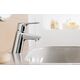 Bateria umywalkowa Hansgrohe Focus stojąca chrom (31730000)