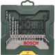 Wiertło Bosch Bosch Mini X-Line Zestaw wierteł - 15 częściowy 2607019675