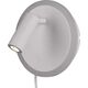 Kinkiet Trio kinkiet Jordani led 15 cm stal 200/550lm 3000K biały
