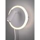 Kinkiet Trio kinkiet Jordani led 15 cm stal 200/550lm 3000K biały