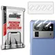 GrizzGlass HybridGlass Camera Tecno Phantom V Fold 2