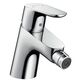 Bateria bidetowa Hansgrohe Focus stojąca chrom (31920000)