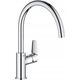 Bateria kuchenna Grohe Sink faucet GROHE QUICKFIX START EDGE, chrome, 31369001