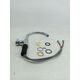 Bateria kuchenna Grohe Sink faucet GROHE QUICKFIX START LOOP, C-shaped spout, chrome, 31374001