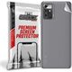 GrizzGlass SatinSkin ZTE Voyage 30