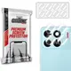 GrizzGlass HybridGlass Camera ZTE Blade A55
