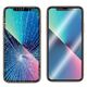 GrizzGlass Hybrid Glass ZTE nubia Pad 3D