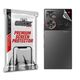 GrizzGlass SatinSkin Nubia Z60 Ultra Leading