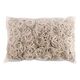 Office Products Gumki recepturki OFFICE PRODUCTS, średnica 140mm, 1,5x4mm, 60% kauczuku, 1000g, zgrzewka, białe