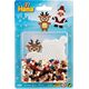 Revell Hama midi blister lille jul, nisse og rensdyr