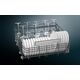 Zmywarka Siemens Siemens SN87TX02CE integreret opvaskemaskine