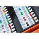 Iso Trade Zestaw do malowania 174 szt. w walizce