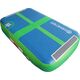 Trampolina Master AirBlock Mata Gimnastyczna Trampolina MASTER 60 x 100 x 20 cm Blue Green
