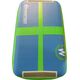 Trampolina Master AirBlock Mata Gimnastyczna Trampolina MASTER 60 x 100 x 20 cm Blue Green