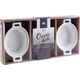Excellent Houseware Kokilki Miseczki Porcelanowe Do Zapiekania 3 Szt. Owalne Lumarko!