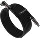 Kabel USB Genesis USB-C - USB-C 3 m Czarny (NVC-2218)