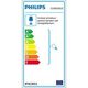 Philips Creek lampa ogrodowa słupek czarny 1x60W 230V (15383/30/16)
