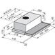 Okap Allenzi Allenzi S2 60 W