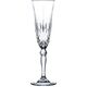 RCR RCR Crystal Melodia taurės šampanui, 6 vnt