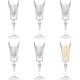 RCR KIELISZKI TIMELESS DO SZAMPANA 300ML 6SZT