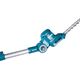 Makita Akumuliatorines teleskopines gyvatvoriu zirkles MAKITA DUN461WZ