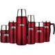 Thermos Termos turystyczny Style TH-170021 1.2 l Czerwony