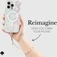 Case-Mate Kate Spade New York Universal Phone Charm Wristlet - Uniwersalna smyczka do telefonu (Rock Candy)