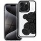 Θήκη OEM TEDDY BEAR για IPHONE 7 / 8 / SE 2020 / SE 2022 μαύρη 14066537 5903396295621