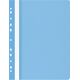Office Products SKOROSZYT WPINANY A4 PP OFFICE PRODUCTS (25), JASNONIEBIESKI