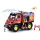 Dickie Dickie Unimog U530 Fire Rescue 203719033 13811796 4006333084782