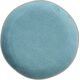 Triton ROSE&TULIPANI CONCERTO FUSE AZZURRO Zestaw 6 talerzy obiadowych 27 cm