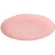 Mondex ROSE&TULIPANI CONCERTO FUSE ROSA Zestaw 6 talerzy obiadowych 27 cm