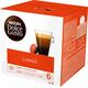Coffee capsules NESCAFE(r) Dolce Gusto(r) Lungo, 16 pcs.