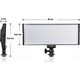 Lampa studyjna Walimex walimex pro Niova 300 Bi color