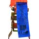 Geko PAS TRANSPORTOWY Z GRZECHOTKĄ 4M/2T/35MM (25) G02374 GEKO