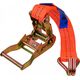 Geko PAS TRANSPORTOWY Z GRZECHOTKĄ 6M/2T/35MM (20) G02376 GEKO