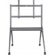 Maclean Mobilny stojak podłogowy na TV Maclean, 50"-86", 120kg, MC-977