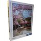 Clementoni CLE puzzle 1000 HQ Himeji Castle in spring 39819