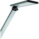 Lampka biurkowa Unilux Lampka na biurko Unilux Terra Led srebrna