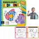 Aksjomat Koloruj i odkrywaj Kolorowanka kodowanka 39136